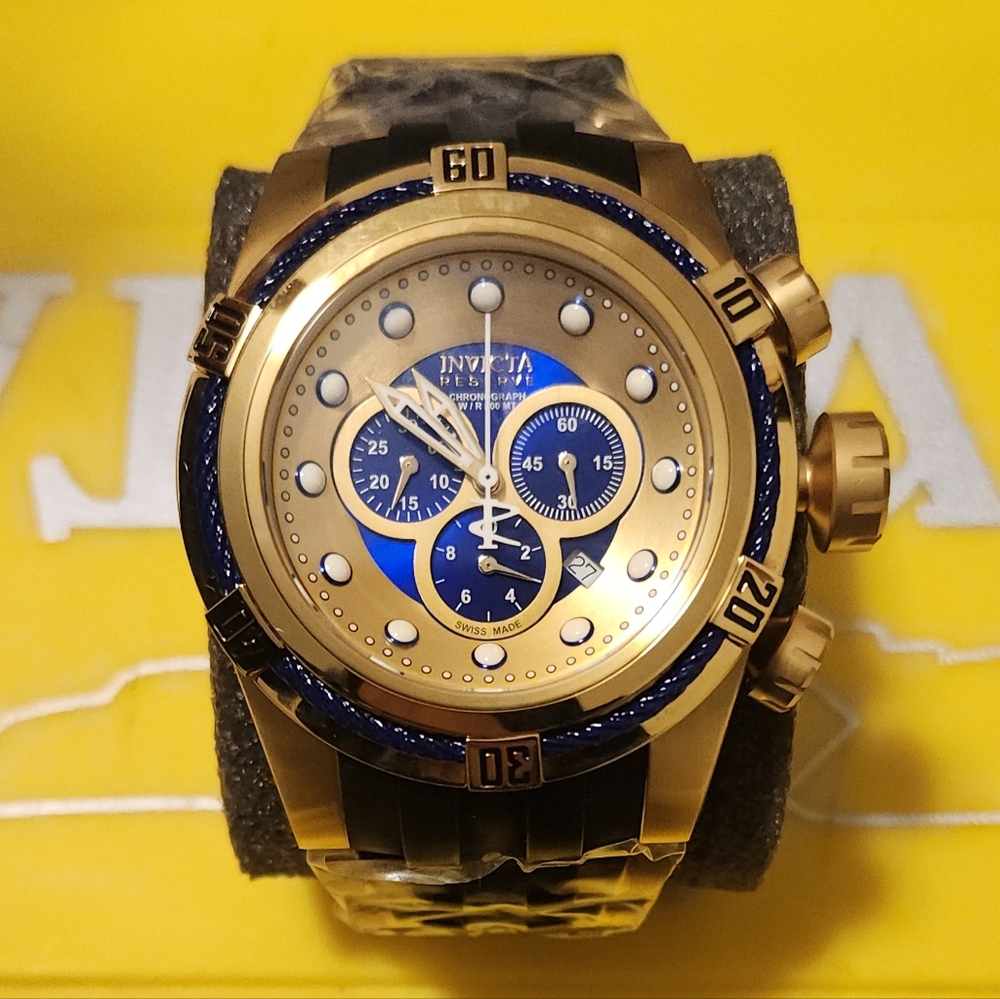 Invicta ZEUS Bolt men's Watch #19731